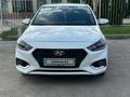 Hyundai Accent 2018 года за 7 900 000 тг. в Тараз