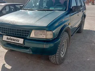 Opel Frontera, 1993