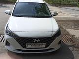 Hyundai Accent 2021 годаfor8 200 000 тг. в Аксай – фото 2