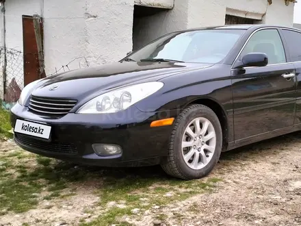 Lexus ES 330 2004 года за 6 100 000 тг. в Кордай – фото 6