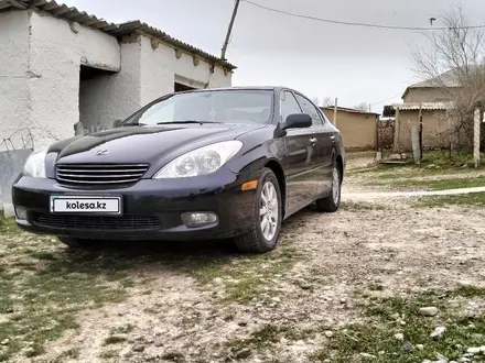 Lexus ES 330 2004 года за 6 100 000 тг. в Кордай – фото 9