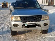 Mitsubishi Montero Sport, 2007