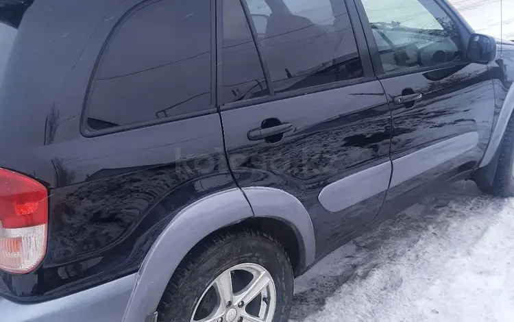 Toyota RAV4 2000 годаfor4 100 000 тг. в Костанай