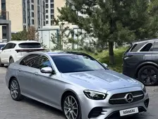 Mercedes-Benz E-Class, 2022