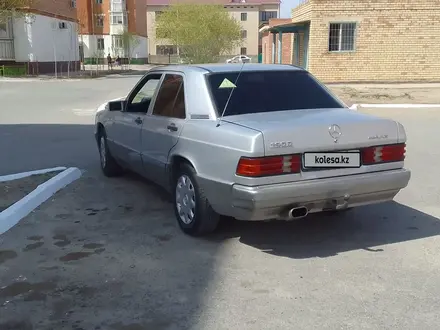 Mercedes-Benz 190 1992 года за 1 200 000 тг. в Кызылорда – фото 3