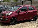 Kia Picanto 2013 годаүшін3 800 000 тг. в Астана – фото 2