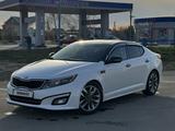 Kia Optima 2014 года за 6 650 000 тг. в Костанай