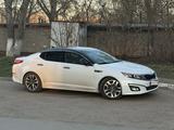 Kia Optima 2014 года за 6 650 000 тг. в Костанай – фото 2