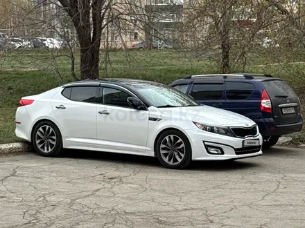 Kia Optima 2014 года за 6 650 000 тг. в Костанай – фото 5