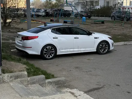 Kia Optima 2014 года за 6 650 000 тг. в Костанай – фото 6