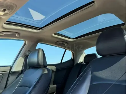 Kia Optima 2014 года за 6 650 000 тг. в Костанай – фото 9