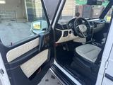 Mercedes-Benz G 500 2000 года за 13 000 000 тг. в Тараз – фото 4
