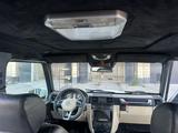 Mercedes-Benz G 500 2000 года за 13 000 000 тг. в Тараз – фото 5
