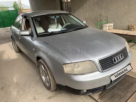 Audi A6 2002 годаүшін2 500 000 тг. в Шымкент – фото 3