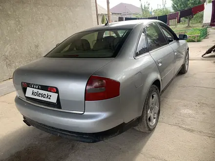 Audi A6 2002 годаүшін2 500 000 тг. в Шымкент