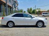 Toyota Camry 2012 годаүшін8 100 000 тг. в Шымкент – фото 5