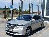 Toyota Camry 2012 годаүшін8 100 000 тг. в Шымкент