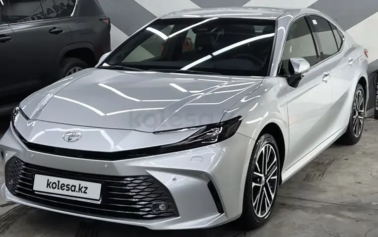 Toyota Camry 2024 годаүшін25 000 000 тг. в Алматы