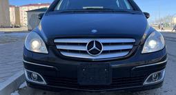 Mercedes-Benz B 170 2007 года за 3 300 000 тг. в Актау