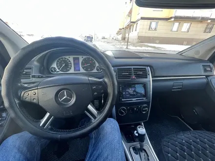 Mercedes-Benz B 170 2007 года за 3 300 000 тг. в Актау – фото 12