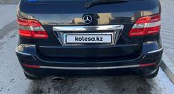 Mercedes-Benz B 170 2007 годаүшін2 600 000 тг. в Актау – фото 4