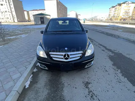 Mercedes-Benz B 170 2007 года за 3 300 000 тг. в Актау – фото 7