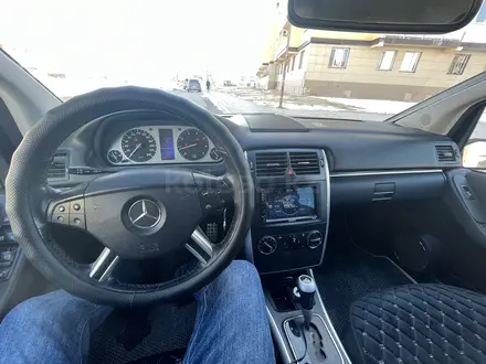 Mercedes-Benz B 170 2007 года за 3 300 000 тг. в Актау – фото 9