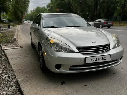 Lexus ES 300 2003 года за 6 000 000 тг. в Алматы – фото 6