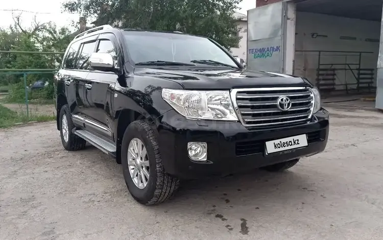 Toyota Land Cruiser 2011 года за 22 000 000 тг. в Усть-Каменогорск