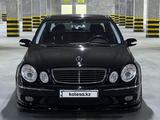 Mercedes-Benz E 55 AMG 2005 года за 13 000 000 тг. в Шымкент