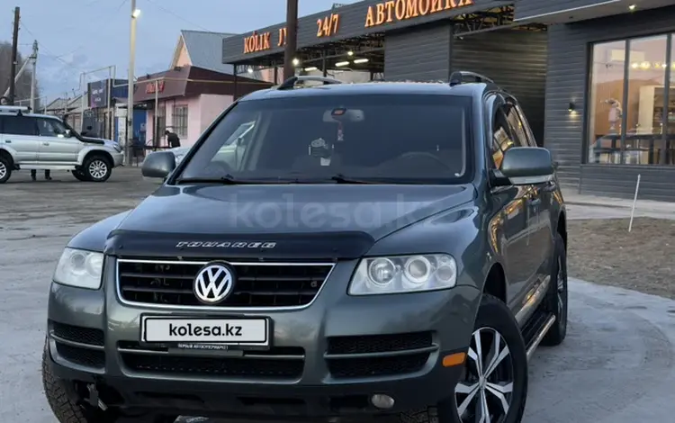 Volkswagen Touareg 2004 годаfor6 000 000 тг. в Алматы