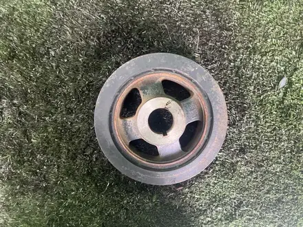 Привозной Шкив коленвала 6A12 V2.0 за 20 000 тг. в Астана – фото 2