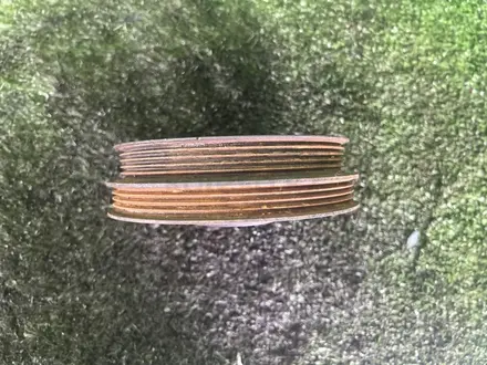 Привозной Шкив коленвала 6A12 V2.0 за 20 000 тг. в Астана – фото 3