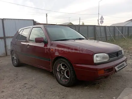 Volkswagen Golf 1992 года за 700 000 тг. в Актау – фото 6