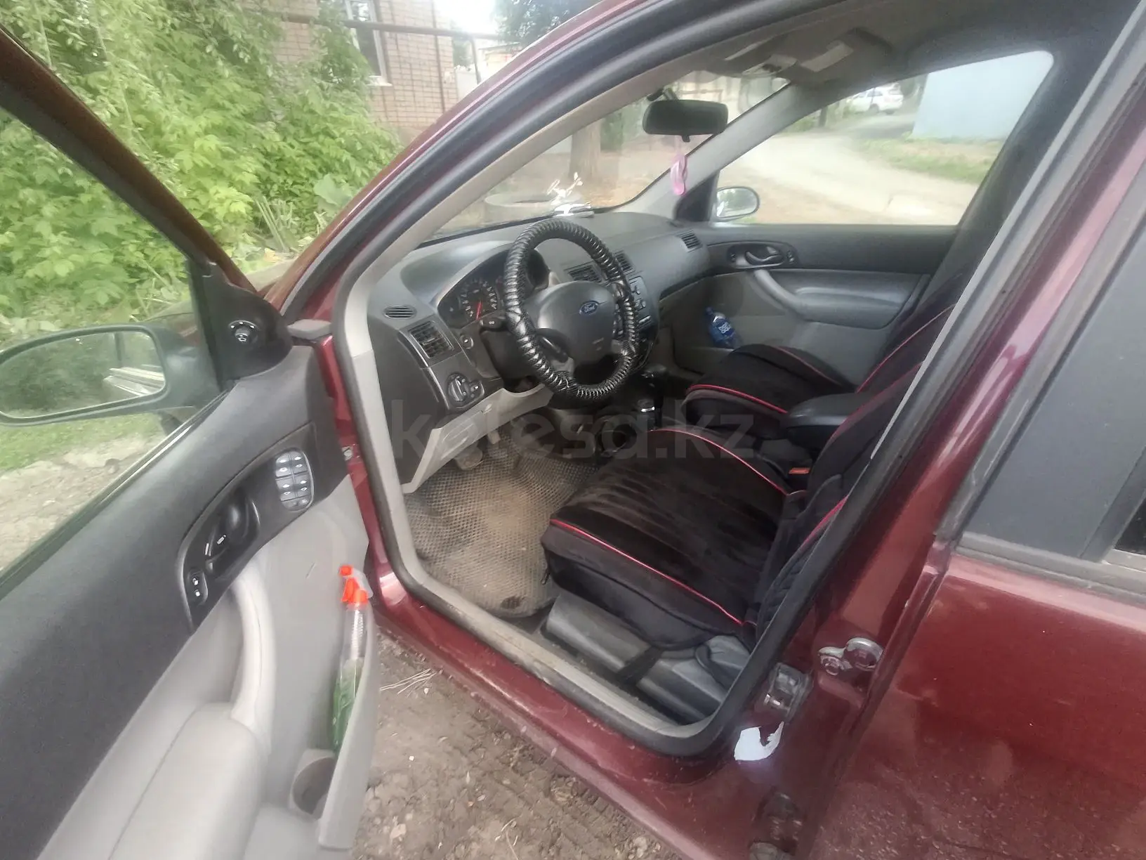 Ford Focus, 2005