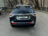 Mitsubishi Outlander 2013 года за 6 800 000 тг. в Алматы – фото 2