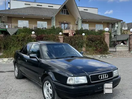 Audi 80 1994 года за 1 680 000 тг. в Караганда