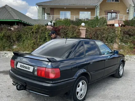 Audi 80 1994 года за 1 680 000 тг. в Караганда – фото 6