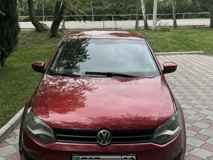 Volkswagen Polo 2013 года за 4 300 000 тг. в Алматы