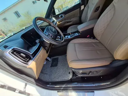 Kia Sorento 2025 года за 21 500 000 тг. в Шымкент – фото 8