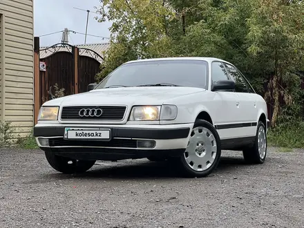 Audi 100 1994 года за 1 650 000 тг. в Караганда