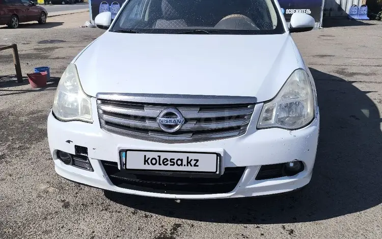 Nissan Almera 2014 года за 2 000 000 тг. в Алматы