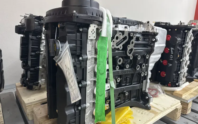 HFC4GA3-4D новый двигатель с завода с грм комлект на JAC за 800 000 тг. в Алматы