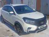 ВАЗ (Lada) XRAY Cross 2021 года за 5 500 000 тг. в Костанай – фото 2