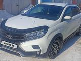 ВАЗ (Lada) XRAY Cross 2021 года за 5 500 000 тг. в Костанай – фото 3