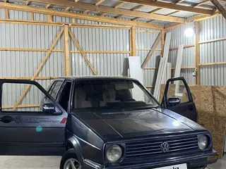Volkswagen Golf, 1991