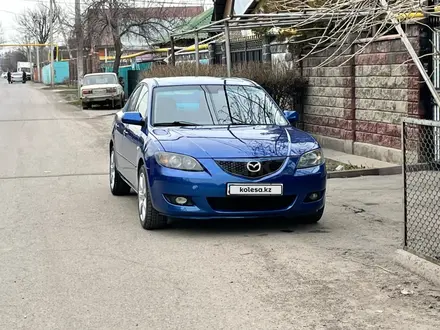 Mazda 3 2005 года за 3 400 000 тг. в Алматы – фото 2