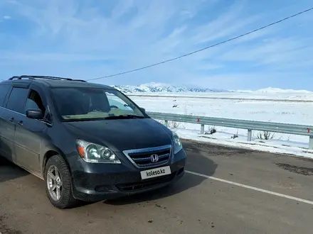 Honda Odyssey 2005 года за 7 500 000 тг. в Алматы – фото 8