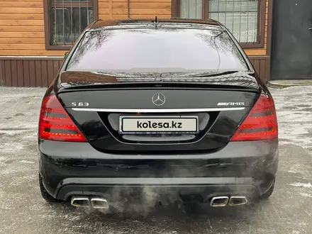 Mercedes-Benz S 550 2006 года за 9 800 000 тг. в Алматы – фото 17