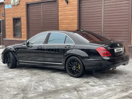 Mercedes-Benz S 550 2006 года за 9 800 000 тг. в Алматы – фото 4